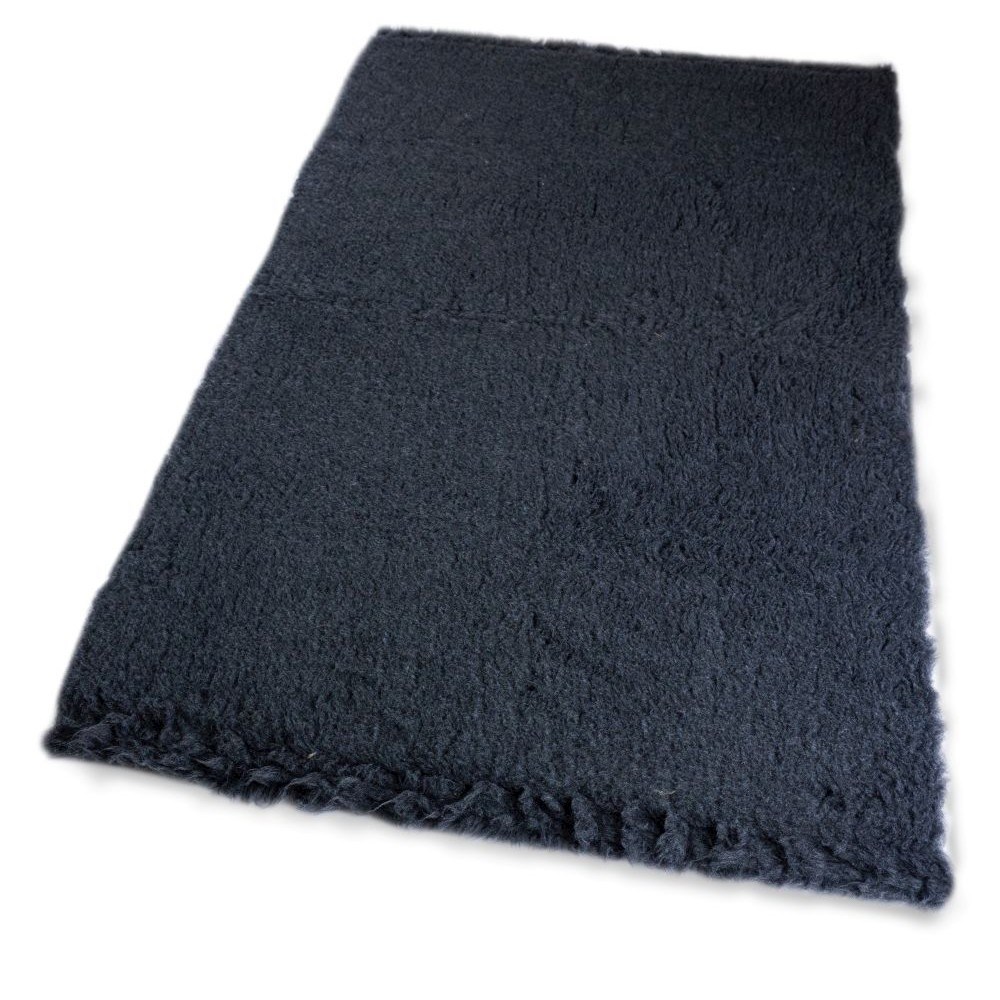 Active Non-Slip Vet Bedding Navy Blue